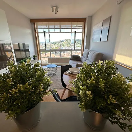 Apartment Oktheway Arces A Coruna