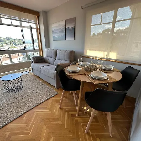Oktheway Arces Apartamento A Coruña