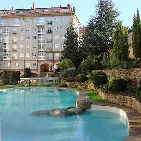 Oktheway Arces アパート ア・コルーニャ