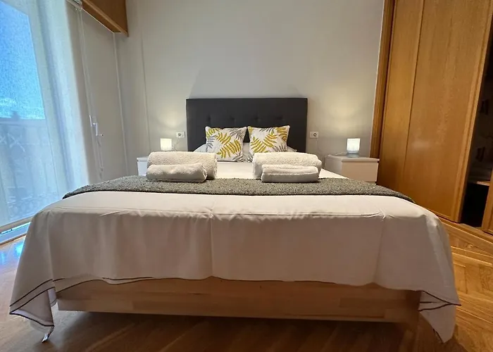 Oktheway Arces Apartment