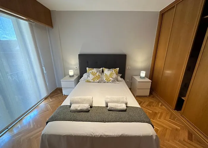 Oktheway Arces Apartment A Coruna