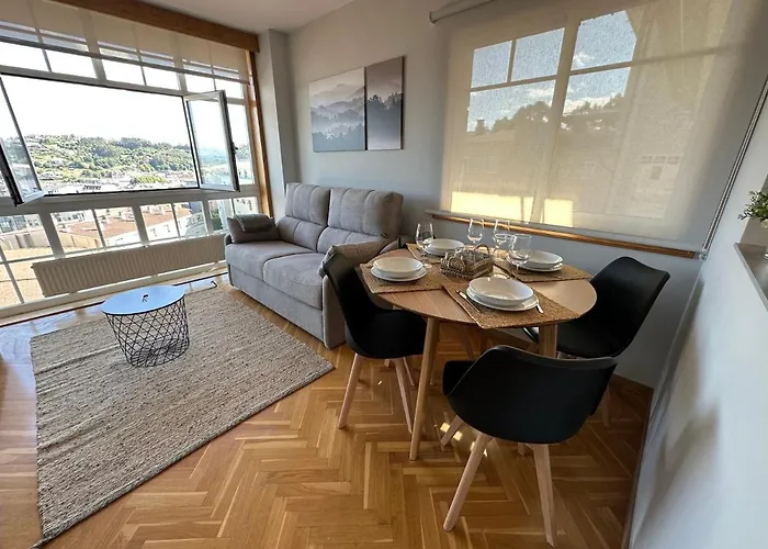 Oktheway Arces Apartment A Coruna