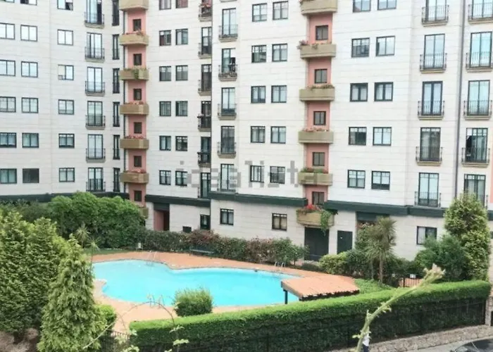 Oktheway Arces Apartment